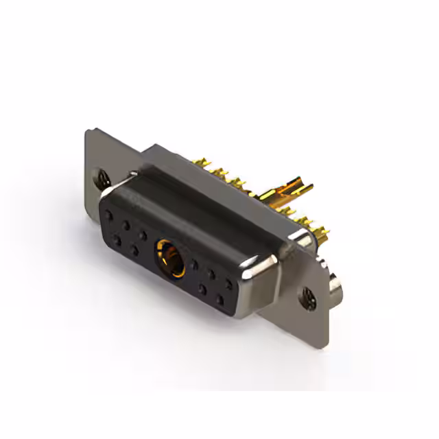 628-11W1222-1TA EDAC Inc.  Conjuntos de conectores D-Sub